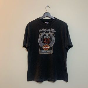 Vintage Harley Davidson t-shirt